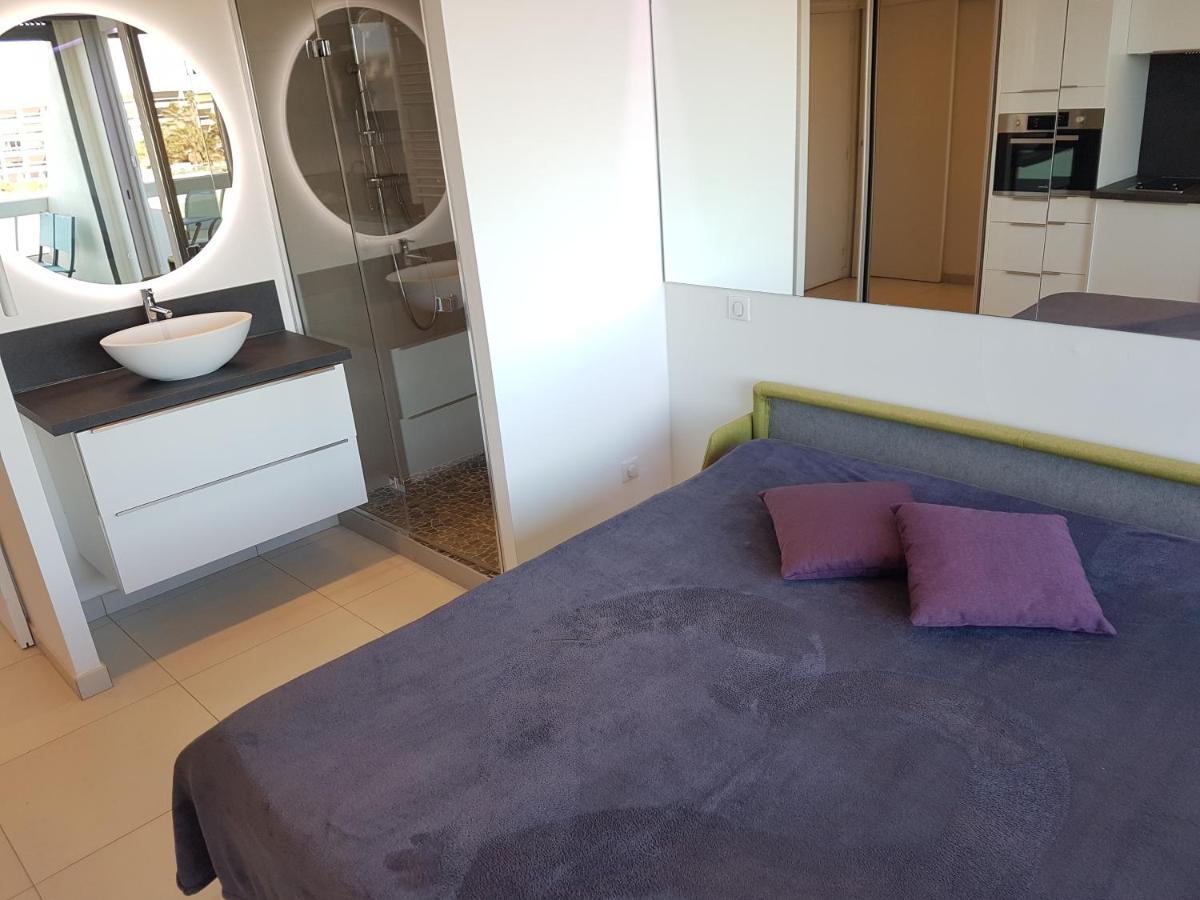 Studio Village Naturiste O Plaisir Agde Exterior foto