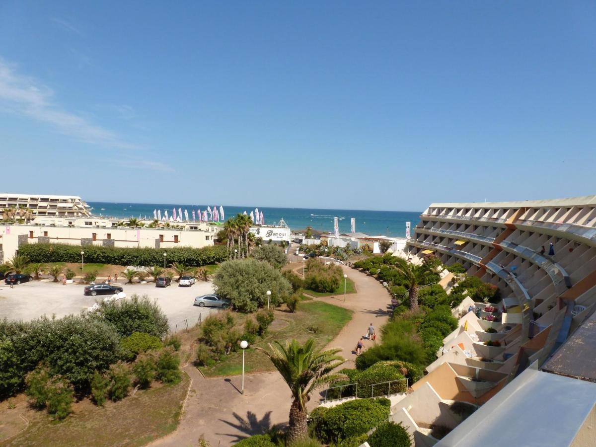 Studio Village Naturiste O Plaisir Agde Exterior foto