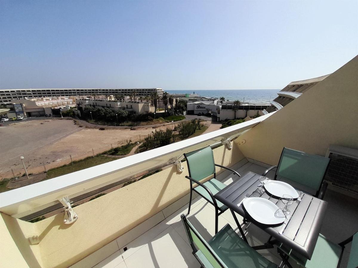 Studio Village Naturiste O Plaisir Agde Exterior foto