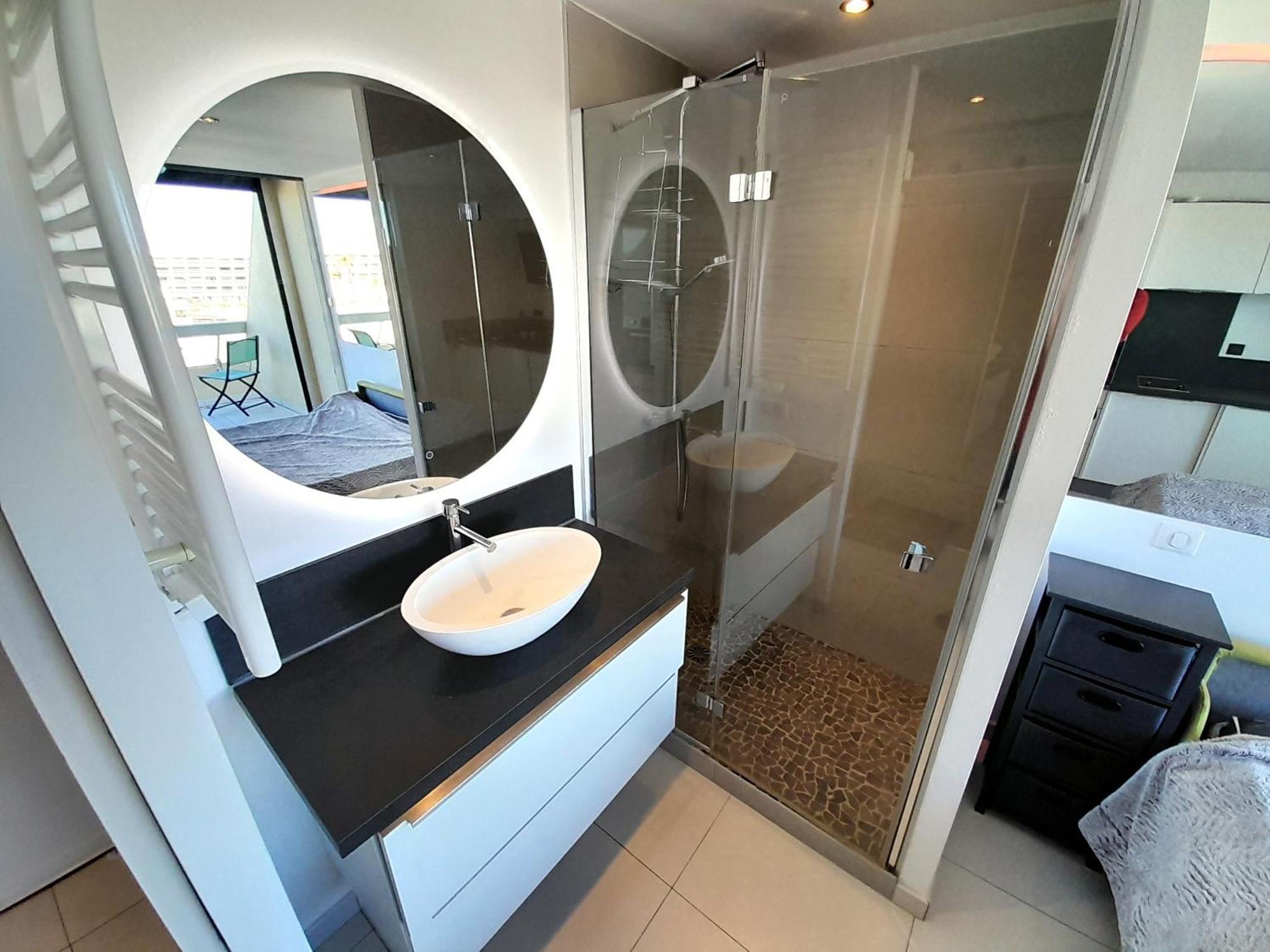 Studio Village Naturiste O Plaisir Agde Exterior foto