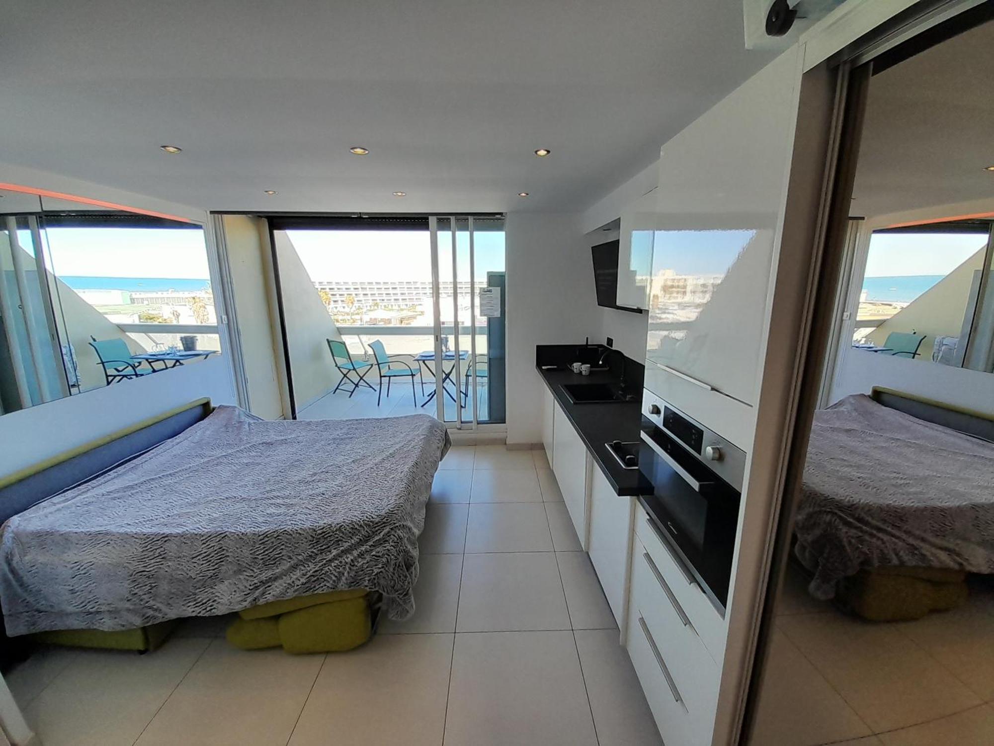 Studio Village Naturiste O Plaisir Agde Exterior foto